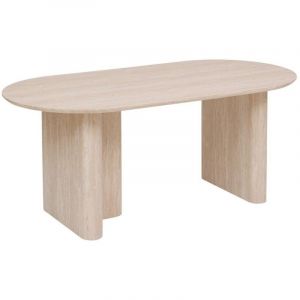 Atmosphera Table diner trav anaya 180X90 créateur d'intérieur