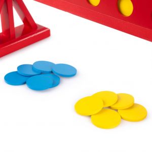Jeux d'extérieur Grasshopper Games 4 In A Row