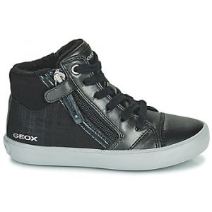 Geox Baskets montantes enfant GISLI Noir - Taille 32