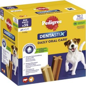 Pedigree Friandises Dentastix Daily Oral Care Multipack Mini, 35x