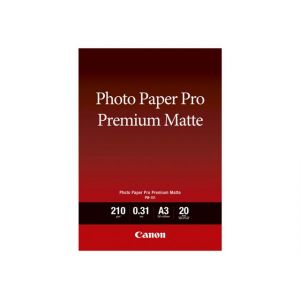 Canon PM-101 Pro Premium Matte A 3 20 Blatt 210 g