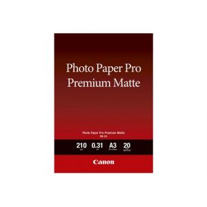 Image de Canon PM-101 Pro Premium Matte A 3 20 Blatt 210 g