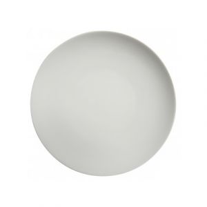 Image de Guy Degrenne Assiette plate ronde 29cm blanche - A l'unité - Modulo