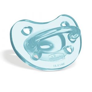 Chicco Gommotto pour enfant Silicone 12+ Mesi Colori Assortiti per Bimbo,
