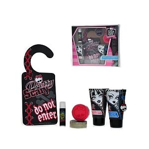 Beauty and Care Coffret de bain Monster High