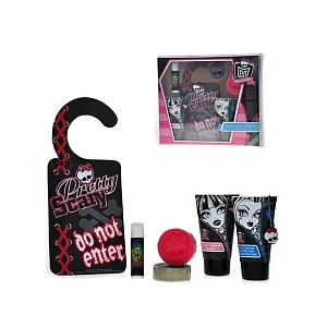 Image de Beauty and Care Coffret de bain Monster High