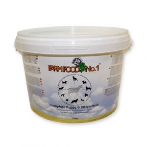 Farm Food Lait pour chiot et chaton 1.5 kg