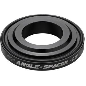 Reverse " 0.5° DH Angle Spacer 1 1/8" Accessoires direction"