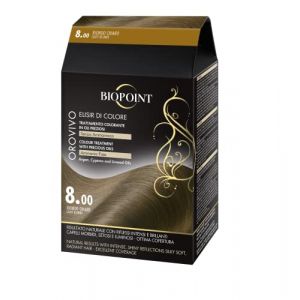 Biopoint Orovivo 8:00 Blond Clair Produits Pour Les Cheveux