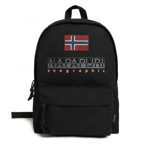 Napapijri Sac À Dos Hering Dp One Size Black 041