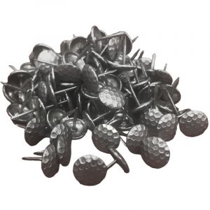 Secodir - alveole - Clous tapissier ø 12 mm Coloris - ca alu