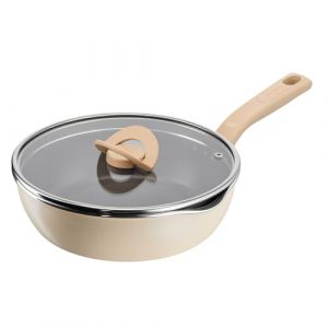 Tefal One Pick Pot Pan 24 cm G1678704 Vanille