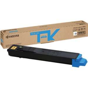 Image de Kyocera 1T02P3CNL0 Toner Cyan Original TK-8115C