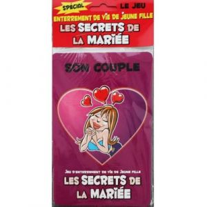 Jeu Les Secrets De La Mariee