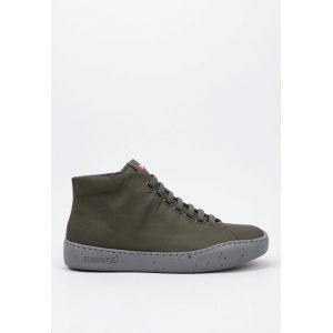 Camper Peu Touring-K400374, Bottine Femme, Vert, 36 EU