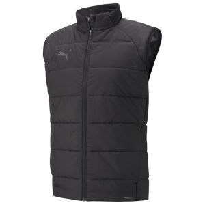 Puma Veste Teamliga - Noir, pointure Medium - Noir - Taille Medium