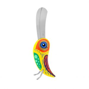 Couteau à beurre - Fanfaron Multicolore - Pylones