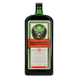 Jagermeister 35% Vol. 3l