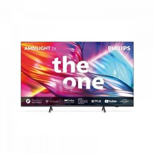 Philips TV LED 75PUS8909 The One Ambilight 120Hz 2024