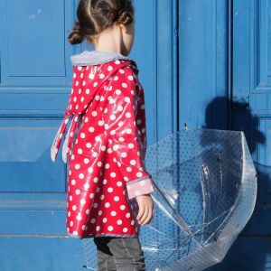Pochette patron de couture GRAND'OURSE Gilet enfant -