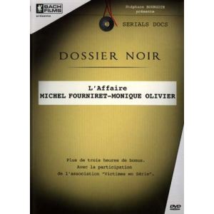 Image de Dossier noir : L'affaire michel fourniret et monique olivier