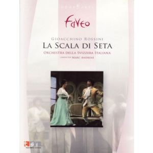 La Scala Di Seta