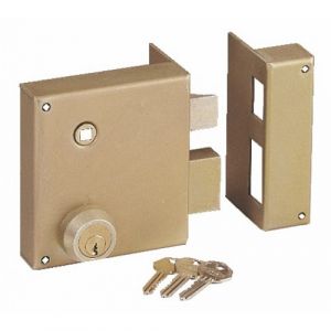 Jpm 900400-03-1A SERRURE VERT.EXTRA RENFORCE 5 PISTONS CYL50 DROITE 900400-26-1-A