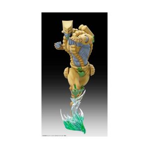 Medicos entertainment Figurine THE WORLD STATUE LEGEND (Stardust Crusa