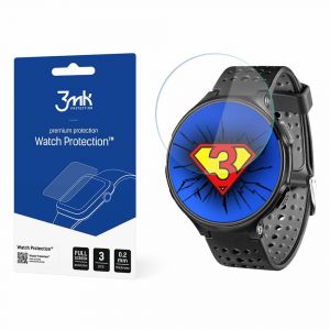 Lot de 3 films de protection &eacute;cran montre 3MK Garmin Forerunner 235 ARC