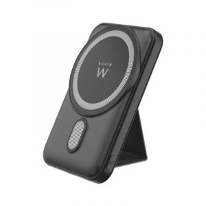 Ewent Power Bank MagSafe 10000mAh PD 22.5W Noir