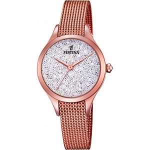 Image de Festina F20338 - Montre pour femme avec bracelet en acier