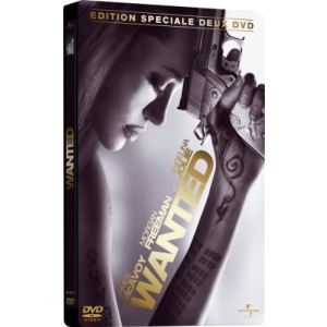 Image de Wanted - avec Angelina Jolie