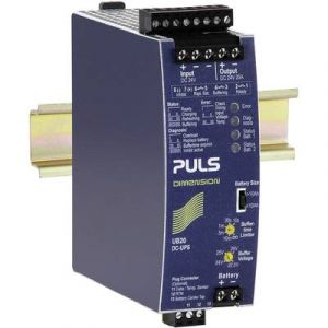 Puls Alimentation pour rail (DIN) UB20.241 24 V/DC 20 A 480 W 1 x