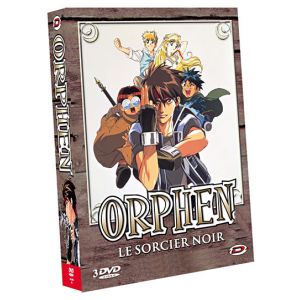 Image de Orphen : Le sorcier noir - Volume 2