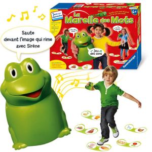 Ravensburger La Marelle des mots