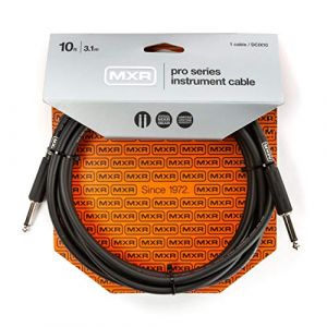 Dunlop MXR DCIX10 Pro Series Instrument Cable