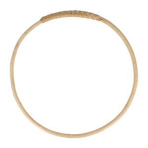 Art&eacute;mio Cercle en bois osier - 15 cm