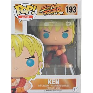 Image de Funko 12268 - Figurine Street Fighter