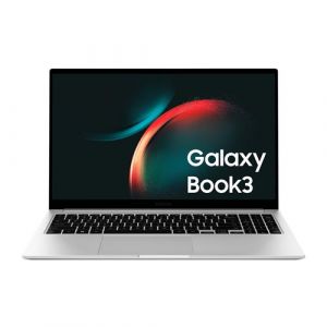 Image de Samsung Ordinateur portable Galaxy Book3 15.6'' Silver