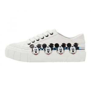 Image de Desigual Baskets femme Street Mickey 1