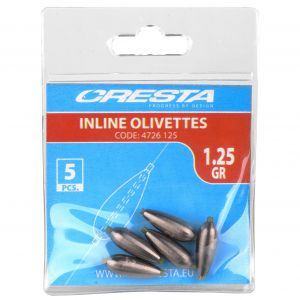 Cresta Olivette Inline 0,5 g (x5)