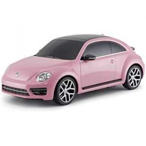 Rastar RDC 1:14 VW Beetle (Rose)