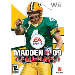 Image de Madden NFL 09 [Wii]