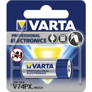Varta Alcaline 10Lr54 15V-45Mah 4074.801.401 (1Pc/Bl) -