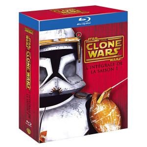 Star Wars : The Clone Wars - Saison 1