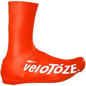Velotoze Tall Shoe Covers 2.0 2020 - Rouge - XL, Rouge