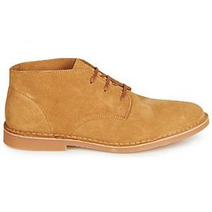 Selected Boots ROYCE DESERT LIGHT SUEDE - Couleur 43 - Taille Marron