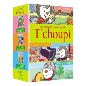 Coffret T'choupi