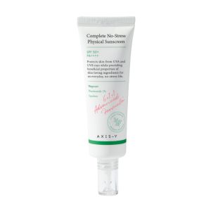 [Offres] AXIS-Y - Écran solaire physique complet sans stress SPF50