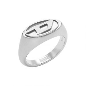 Diesel Herrenring Edelstahl Ringe 1 ct (64.99 € / 1 ct)